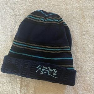 Licensed, Sublime knit beanie